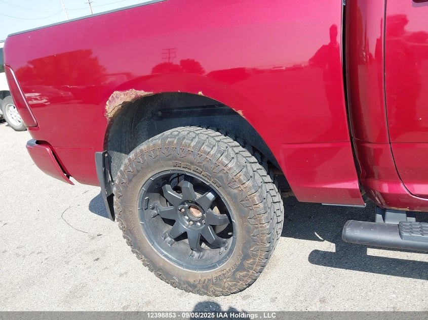 1D7RV1CT7BS581613 2011 RAM  photo no. 20