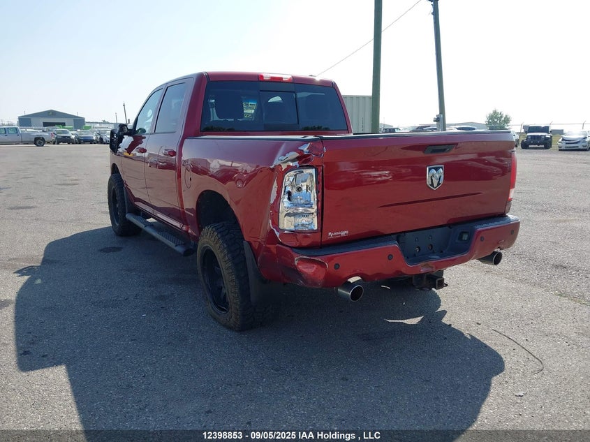 1D7RV1CT7BS581613 2011 RAM  photo no. 3