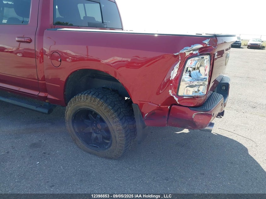 1D7RV1CT7BS581613 2011 RAM  photo no. 6