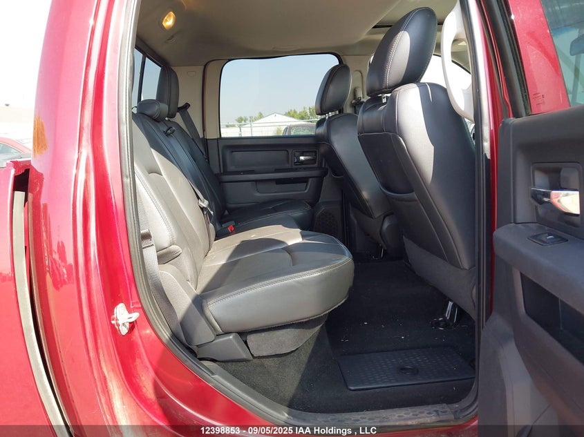 1D7RV1CT7BS581613 2011 RAM  photo no. 8