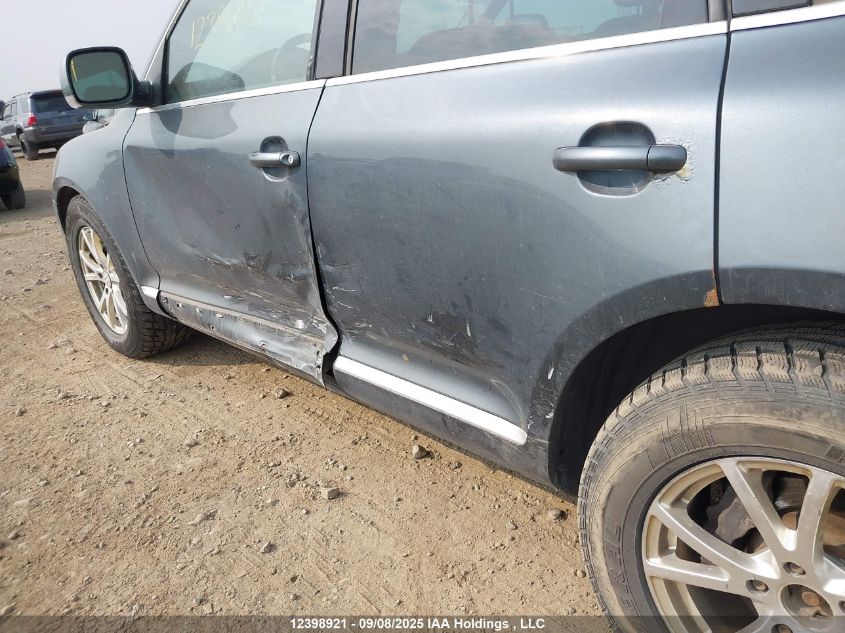 2004 Volkswagen Touareg 3.2 VIN: WVGBC67L24D032137 Lot: 12398921