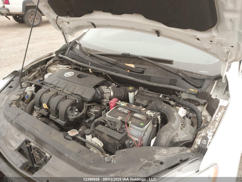 3N1AB7AP6EL634719 2014 NISSAN SENTRA photo no. 10