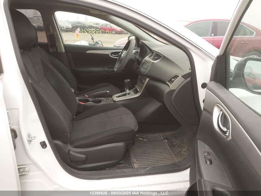 3N1AB7AP6EL634719 2014 NISSAN SENTRA photo no. 5