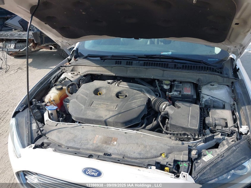 3FA6P0D99GR334719 2016 FORD FUSION photo no. 10
