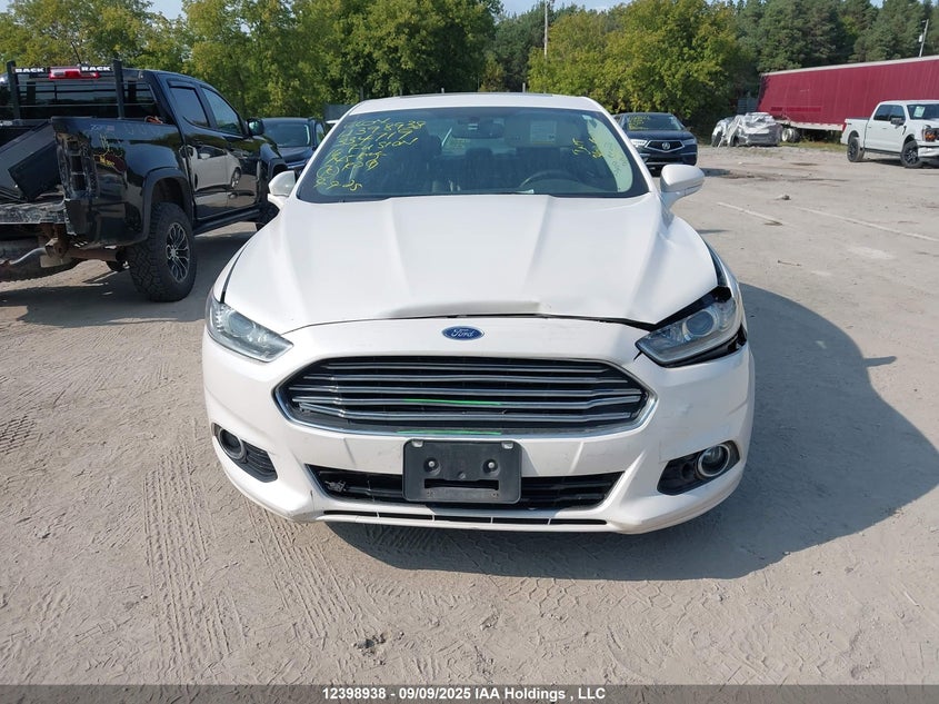 3FA6P0D99GR334719 2016 FORD FUSION photo no. 12