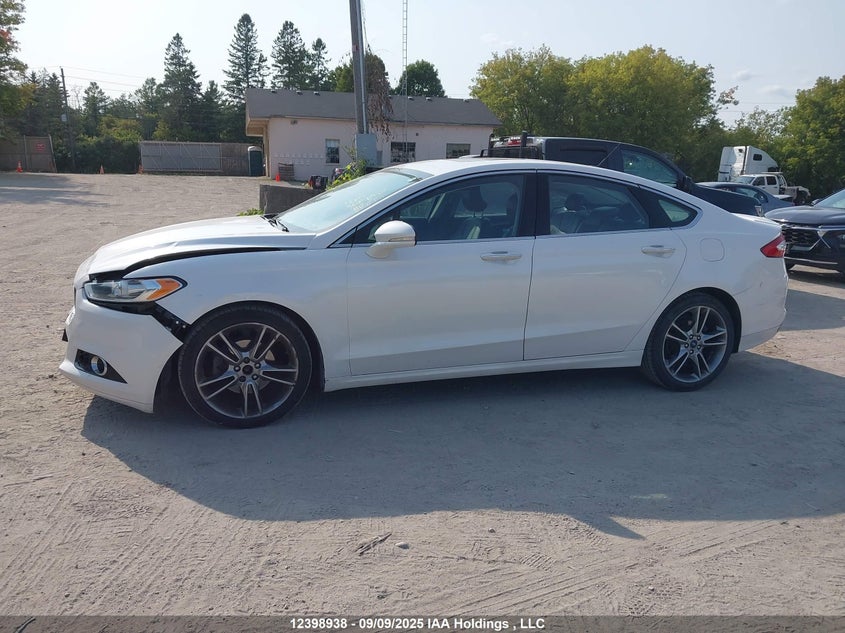 3FA6P0D99GR334719 2016 FORD FUSION photo no. 14