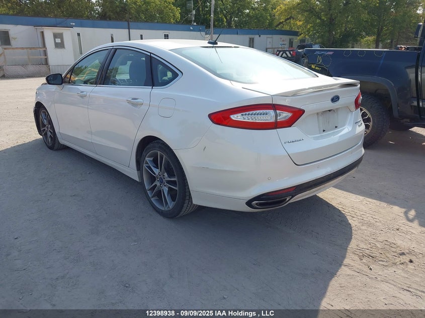 3FA6P0D99GR334719 2016 FORD FUSION photo no. 3