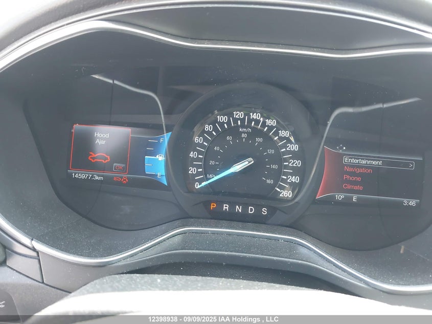 3FA6P0D99GR334719 2016 FORD FUSION photo no. 7
