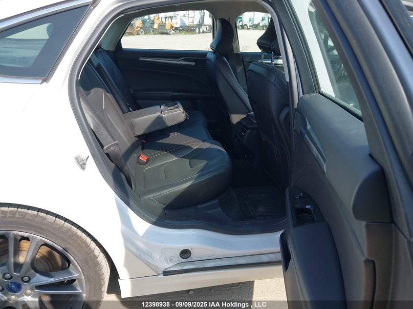 3FA6P0D99GR334719 2016 FORD FUSION photo no. 8