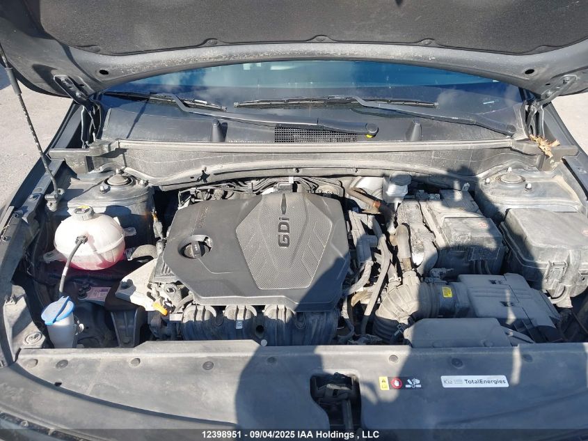 2024 Kia Sportage Ex/Ex Premium W/Black Interior/Ex Premium W/Red Interior VIN: KNDPVCDF2R7282372 Lot: 12398951