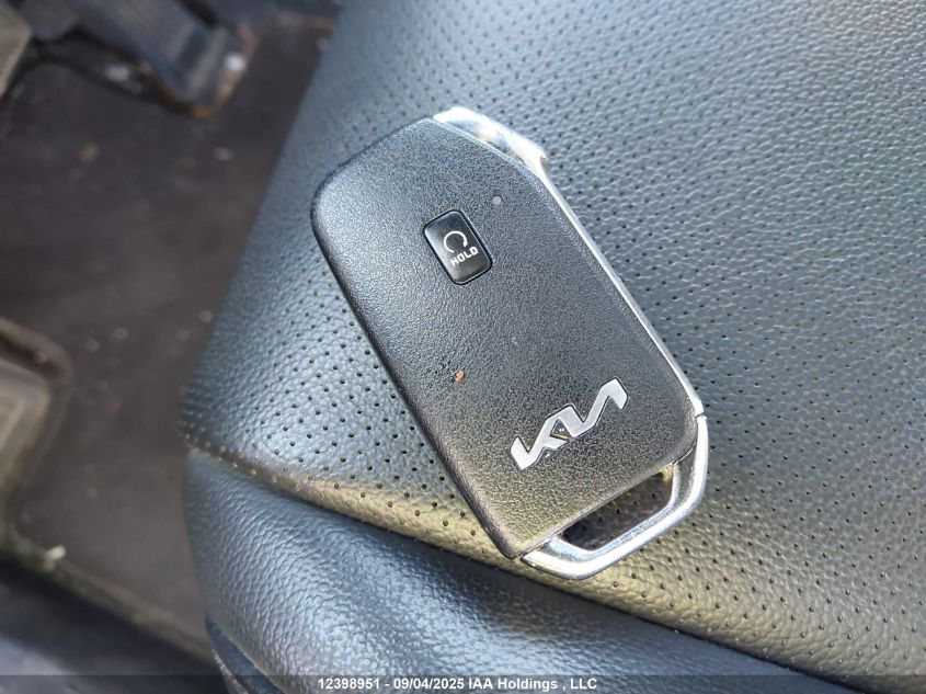 2024 Kia Sportage Ex/Ex Premium W/Black Interior/Ex Premium W/Red Interior VIN: KNDPVCDF2R7282372 Lot: 12398951