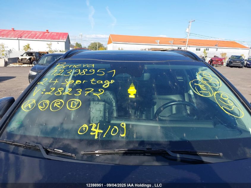 2024 Kia Sportage Ex/Ex Premium W/Black Interior/Ex Premium W/Red Interior VIN: KNDPVCDF2R7282372 Lot: 12398951