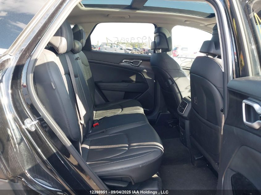 2024 Kia Sportage Ex/Ex Premium W/Black Interior/Ex Premium W/Red Interior VIN: KNDPVCDF2R7282372 Lot: 12398951