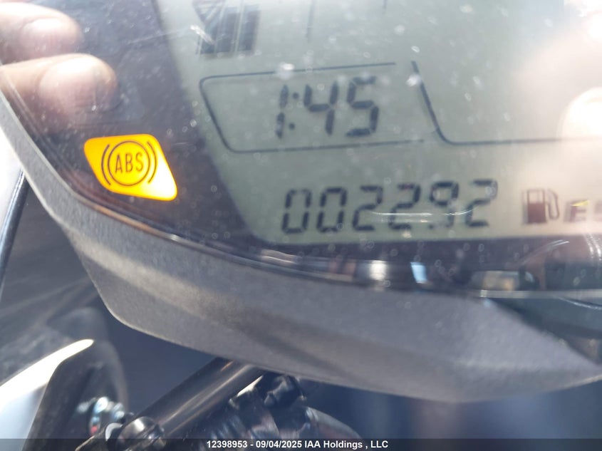 2024 Suzuki Sv650 A/X VIN: JS1VP55B4R7100030 Lot: 12398953