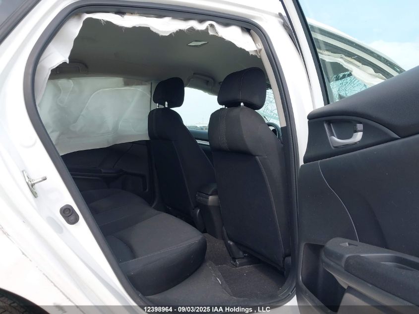 2017 Honda Civic Lx VIN: 2HGFC2F65HH016583 Lot: 12398964