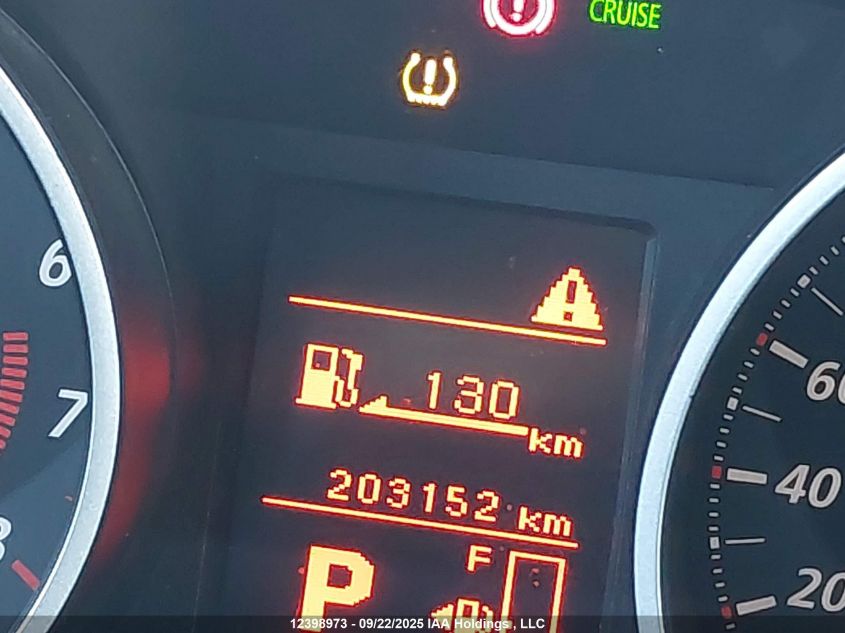 2011 Mitsubishi Outlander Se VIN: JA4JT3AX2BU604096 Lot: 12398973