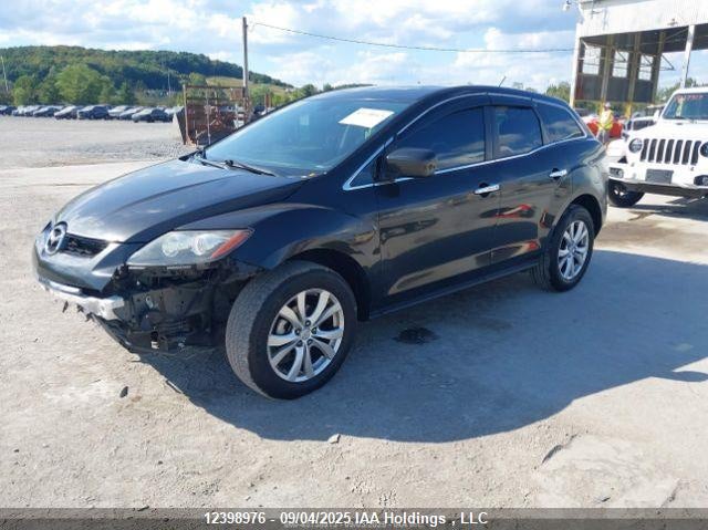 2011 Mazda Cx-7 black null null JM3ER4C38B0369241 photo #4