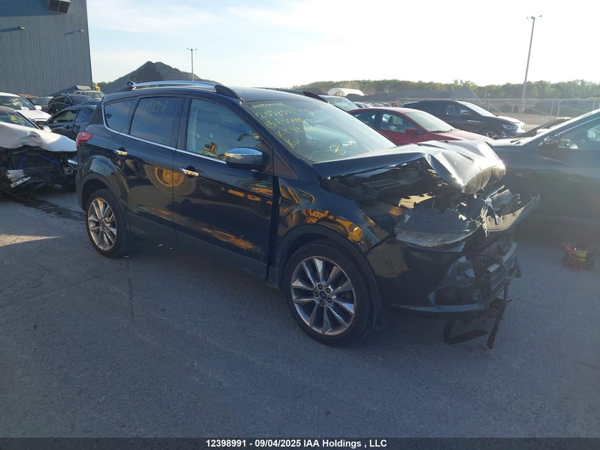 1FMCU9G93FUC48816 2015 Ford Escape Se auction photo 1