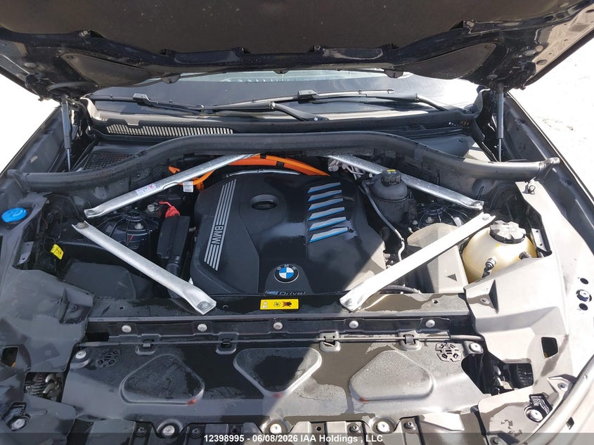 2022 BMW X5 SPORT UTILITY VEHICLE 3.0L I-6 DI, DOHC, VVT, TURBO, 282HP