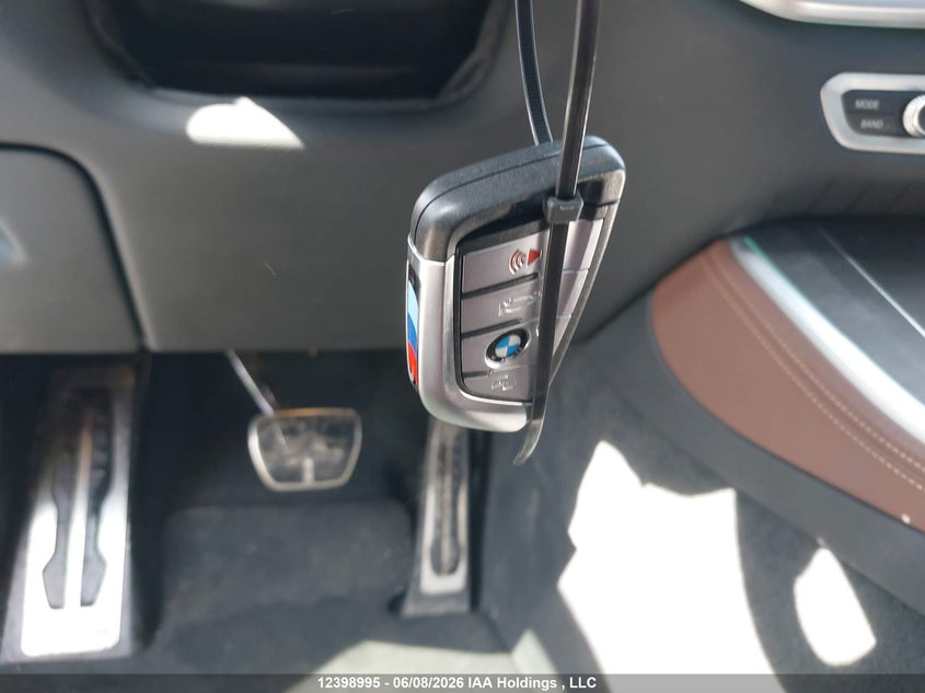 2022 BMW X5 SPORT UTILITY VEHICLE 3.0L I-6 DI, DOHC, VVT, TURBO, 282HP