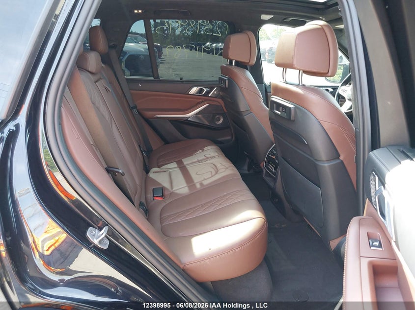 2022 BMW X5 SPORT UTILITY VEHICLE 3.0L I-6 DI, DOHC, VVT, TURBO, 282HP