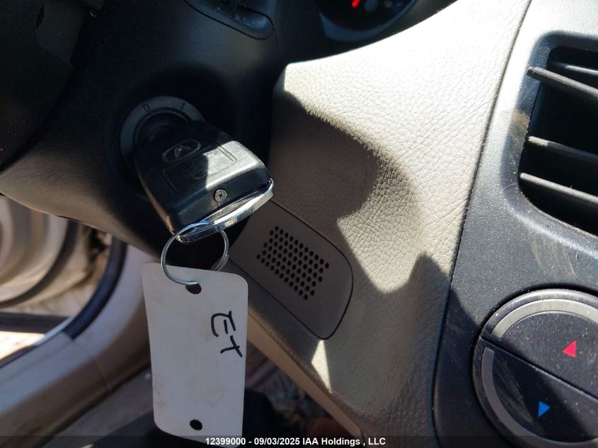 2011 Acura Rdx VIN: 5J8TB1H24BA801676 Lot: 12399000