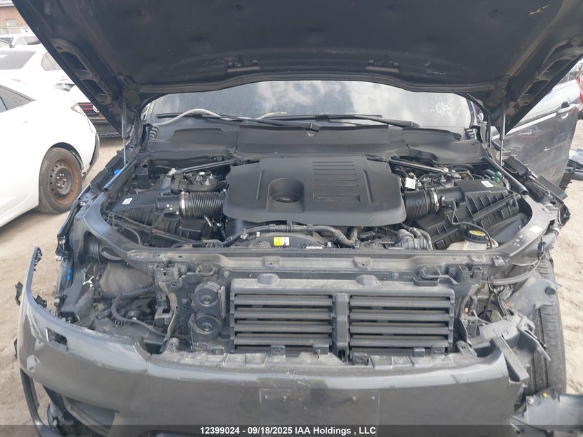 SALWG2SU1MA783341 2021 LAND ROVER RANGE ROVER SPORT photo no. 10