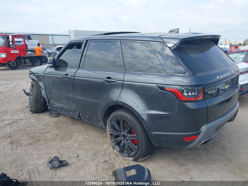 SALWG2SU1MA783341 2021 LAND ROVER RANGE ROVER SPORT photo no. 14