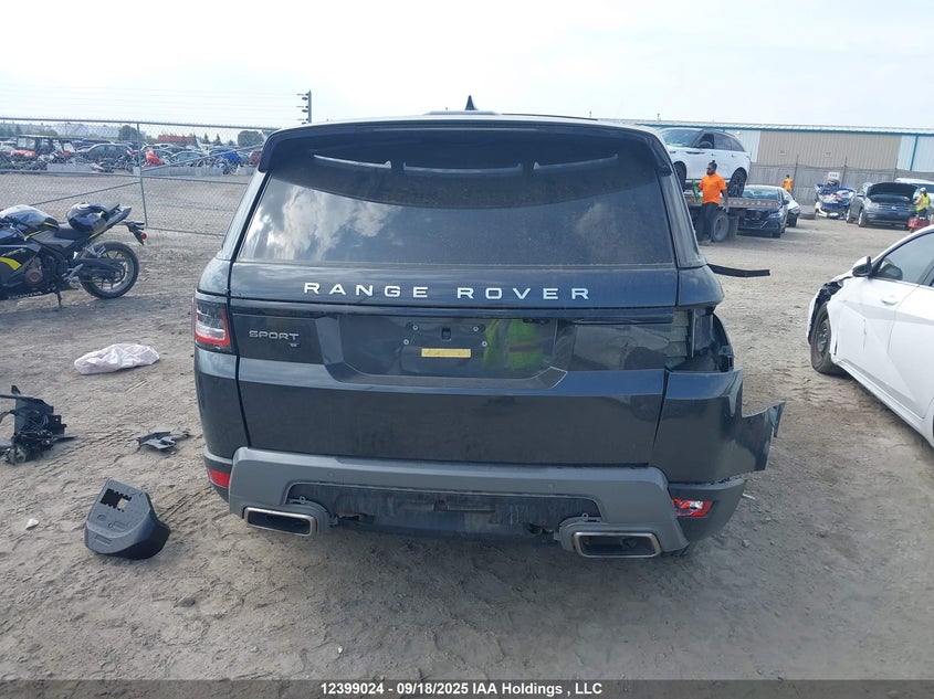 SALWG2SU1MA783341 2021 LAND ROVER RANGE ROVER SPORT photo no. 16