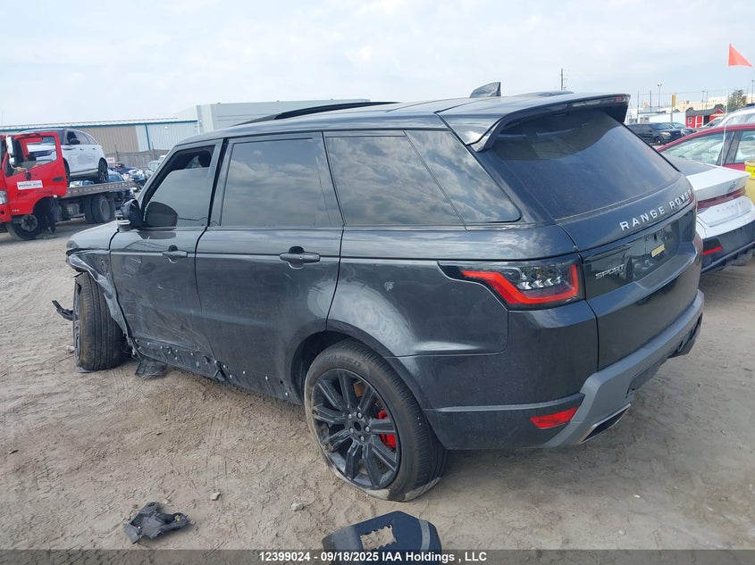 SALWG2SU1MA783341 2021 LAND ROVER RANGE ROVER SPORT photo no. 3