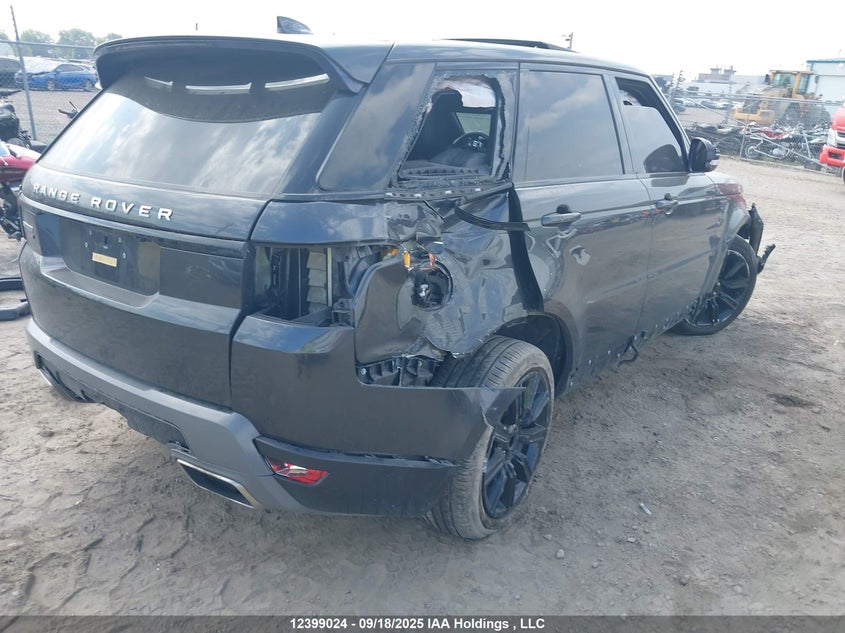 SALWG2SU1MA783341 2021 LAND ROVER RANGE ROVER SPORT photo no. 4