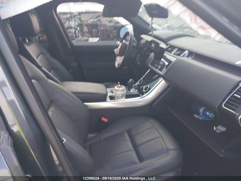 SALWG2SU1MA783341 2021 LAND ROVER RANGE ROVER SPORT photo no. 5