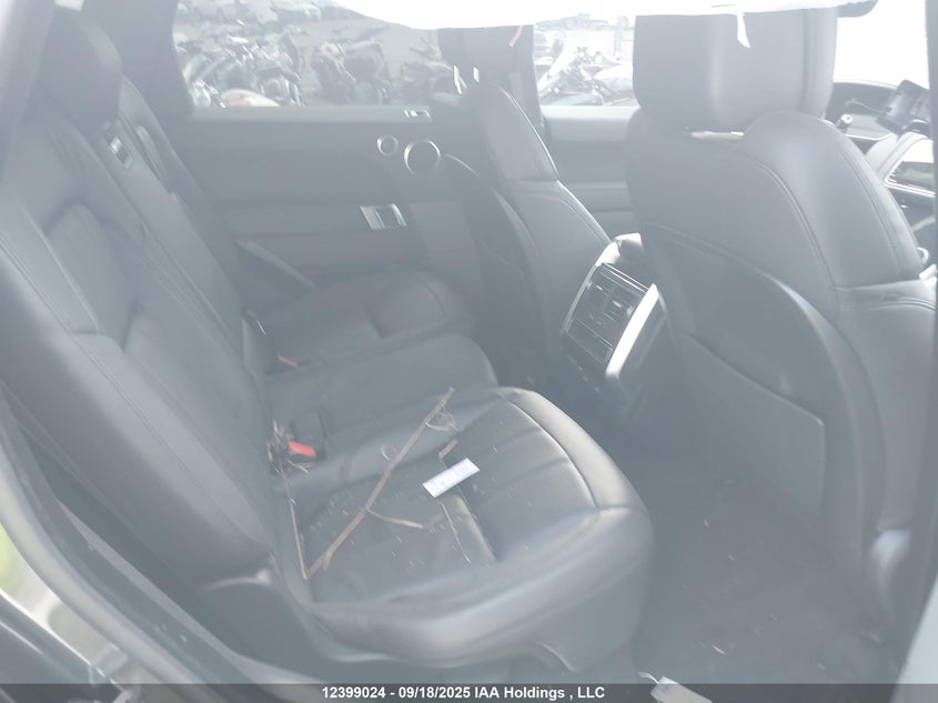 SALWG2SU1MA783341 2021 LAND ROVER RANGE ROVER SPORT photo no. 8