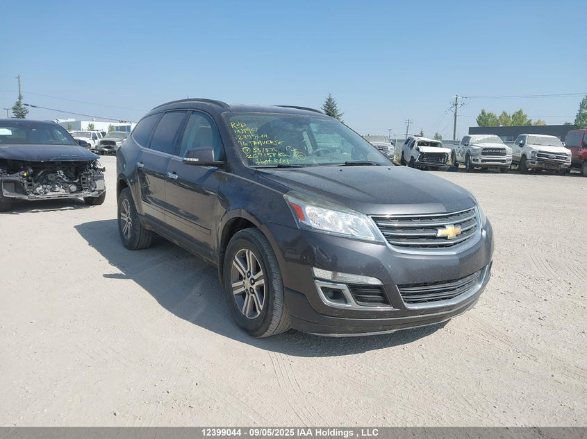 1GNKVHKD7GJ337575 2016 Chevrolet Traverse Lt auction photo 1