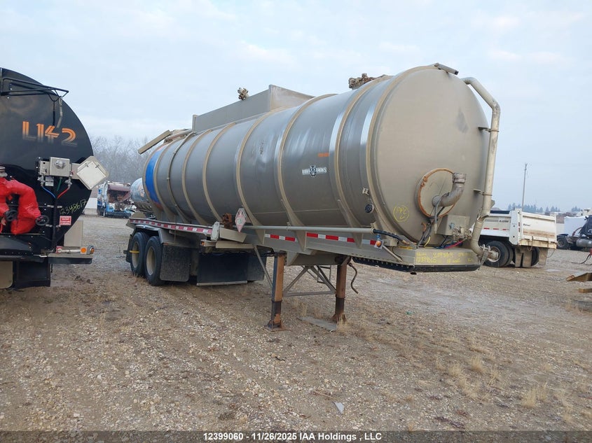 2W9C1B312JM093184 2018 Wolf Innovations Wolf auction photo 1