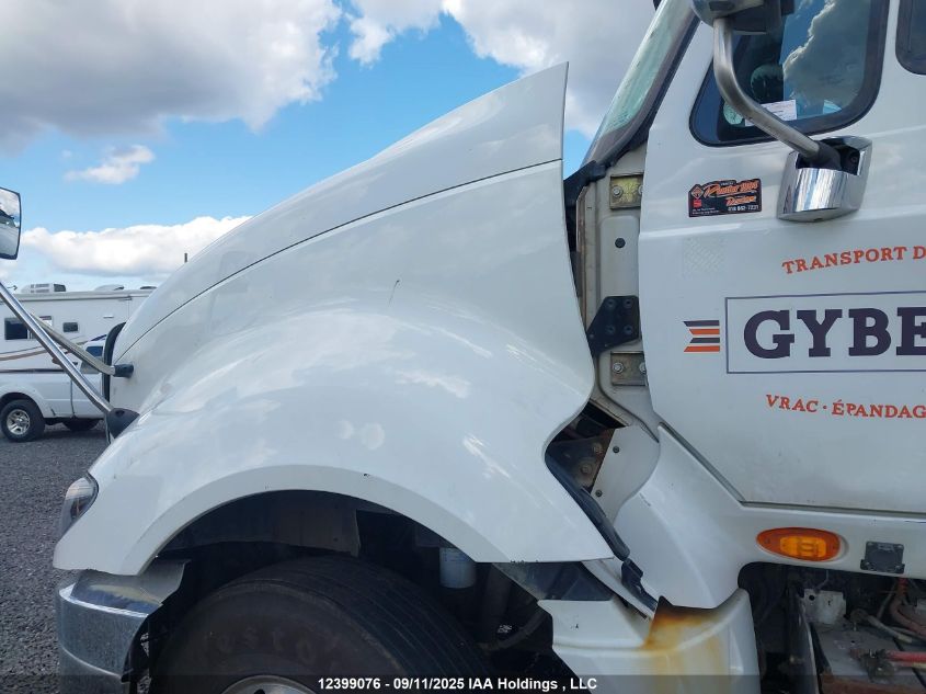 2016 International Prostar VIN: 3HSDJAPR0GN273036 Lot: 12399076