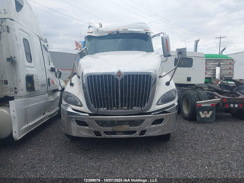 2016 International Prostar VIN: 3HSDJAPR0GN273036 Lot: 12399076