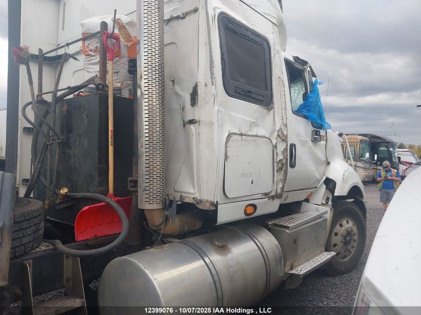 2016 International Prostar VIN: 3HSDJAPR0GN273036 Lot: 12399076