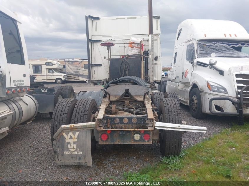 2016 International Prostar VIN: 3HSDJAPR0GN273036 Lot: 12399076