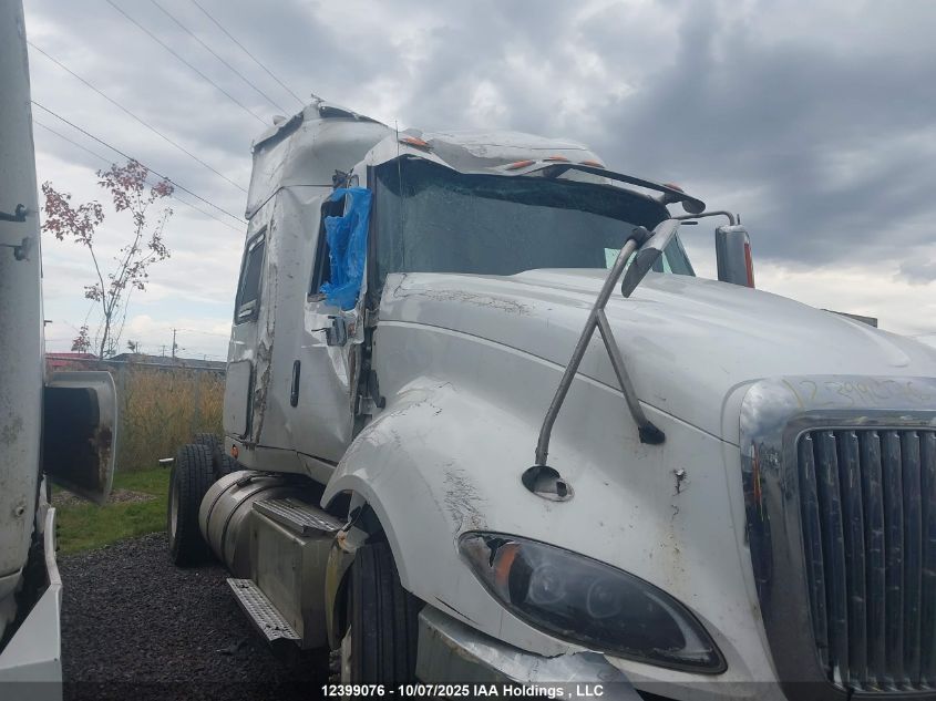 2016 International Prostar VIN: 3HSDJAPR0GN273036 Lot: 12399076