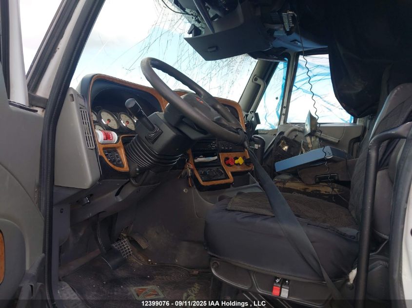 2016 International Prostar VIN: 3HSDJAPR0GN273036 Lot: 12399076