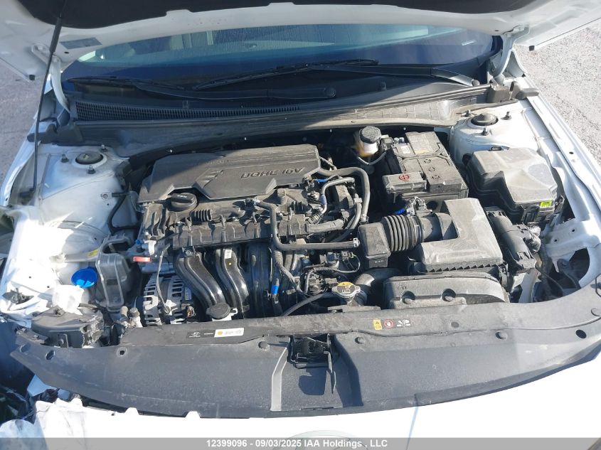 2024 Hyundai Elantra Sel VIN: KMHLM4DG7RU768124 Lot: 12399096