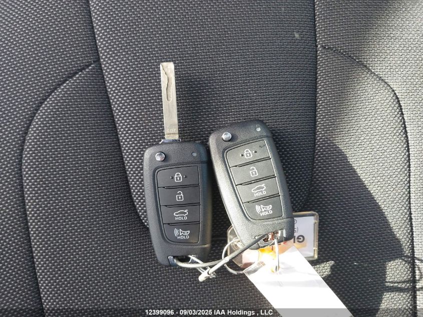 2024 Hyundai Elantra Sel VIN: KMHLM4DG7RU768124 Lot: 12399096