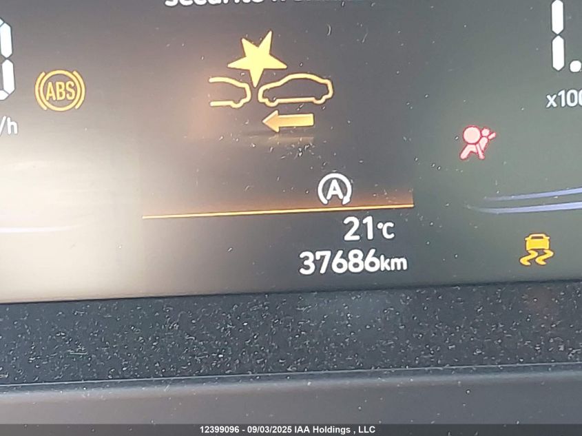 2024 Hyundai Elantra Sel VIN: KMHLM4DG7RU768124 Lot: 12399096