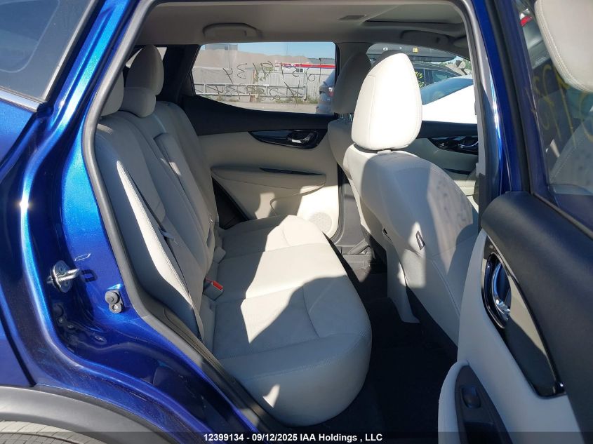 2018 Nissan Qashqai S/Sl/Sv VIN: JN1BJ1CR1JW259734 Lot: 12399134