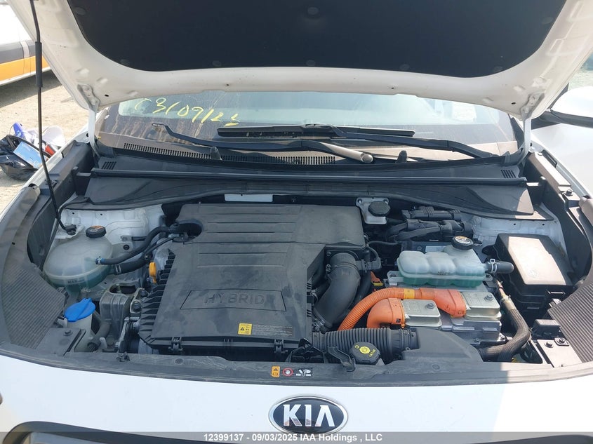 KNDCB3LC5K5276386 2019 KIA NIRO photo no. 10