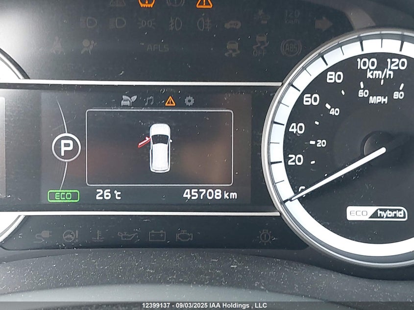 KNDCB3LC5K5276386 2019 KIA NIRO photo no. 15
