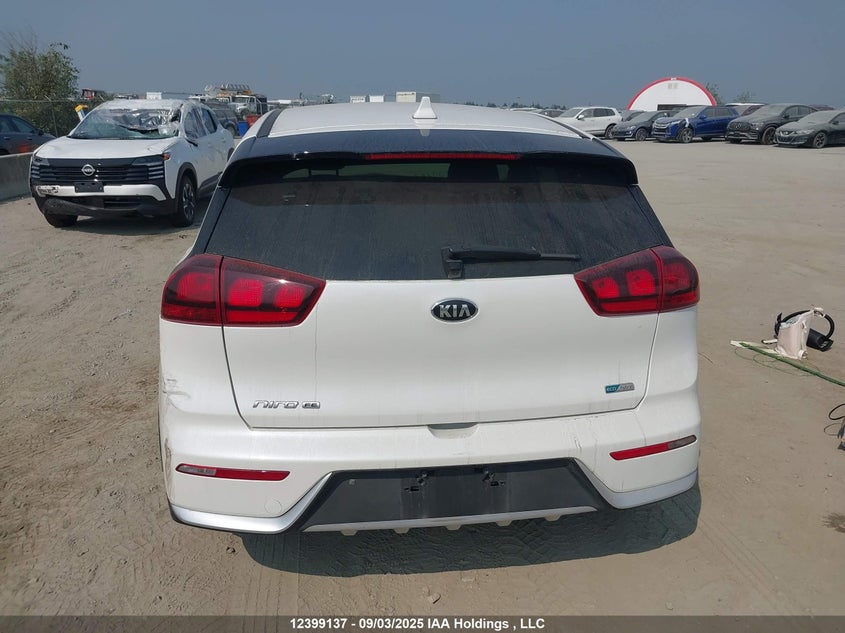 KNDCB3LC5K5276386 2019 KIA NIRO photo no. 16