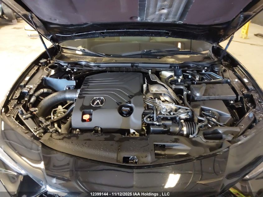 2025 Acura Tlx Type S VIN: 19UUB7F03SA800012 Lot: 12399144
