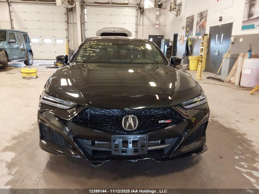 2025 Acura Tlx Type S VIN: 19UUB7F03SA800012 Lot: 12399144